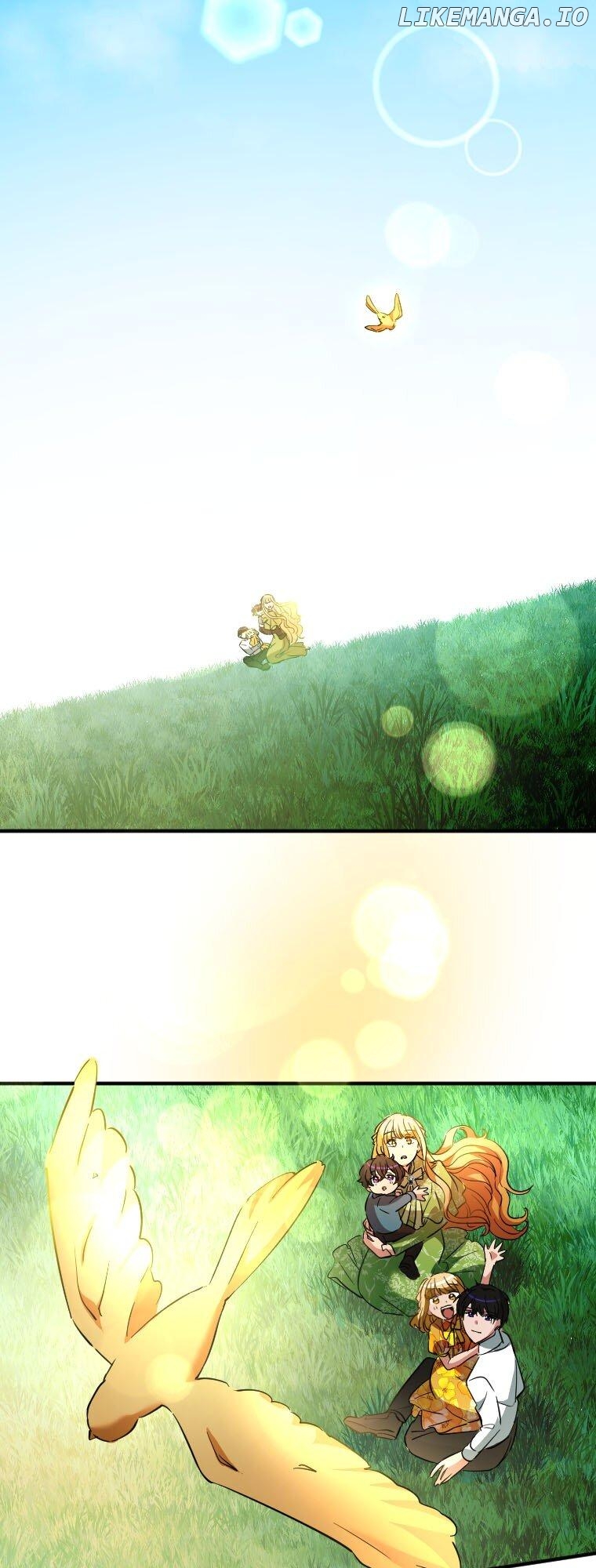 Angel of the Golden Aura Chapter 55 - page 38