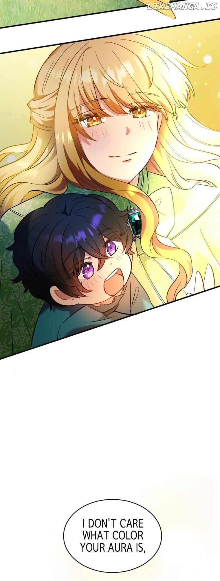 Angel of the Golden Aura Chapter 55 - page 39