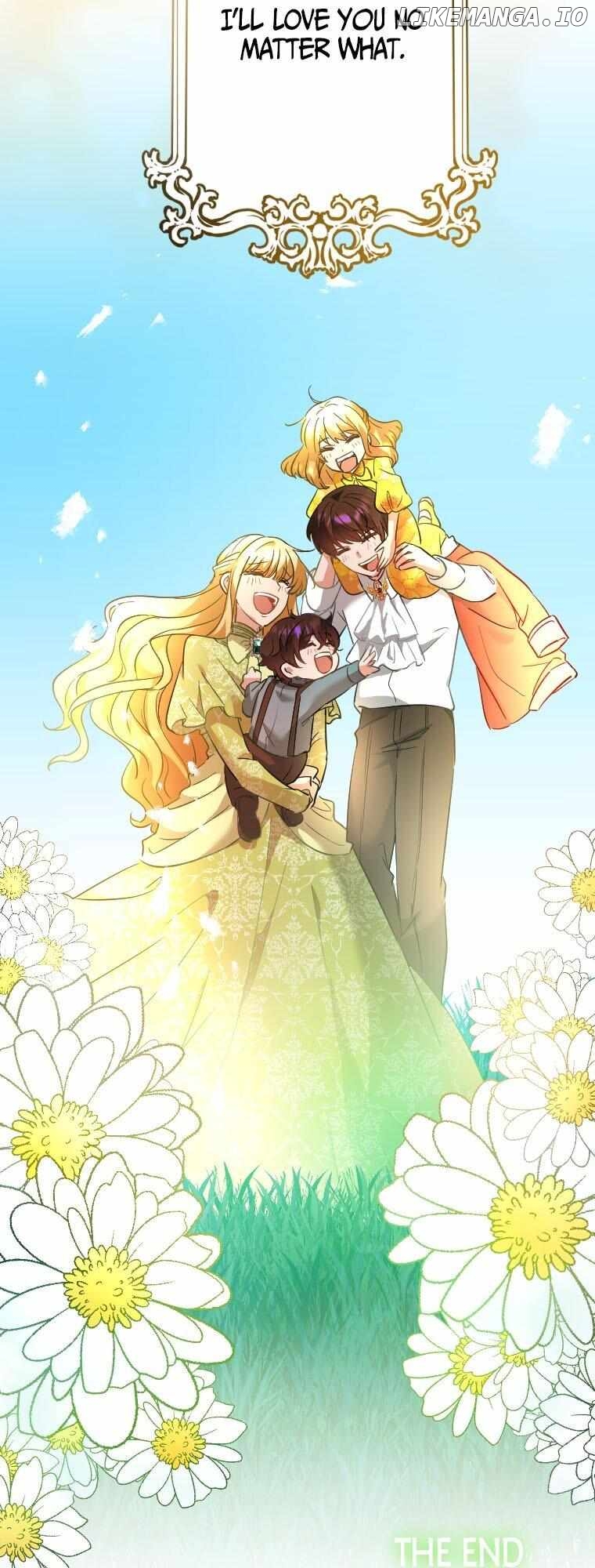 Angel of the Golden Aura Chapter 55 - page 42