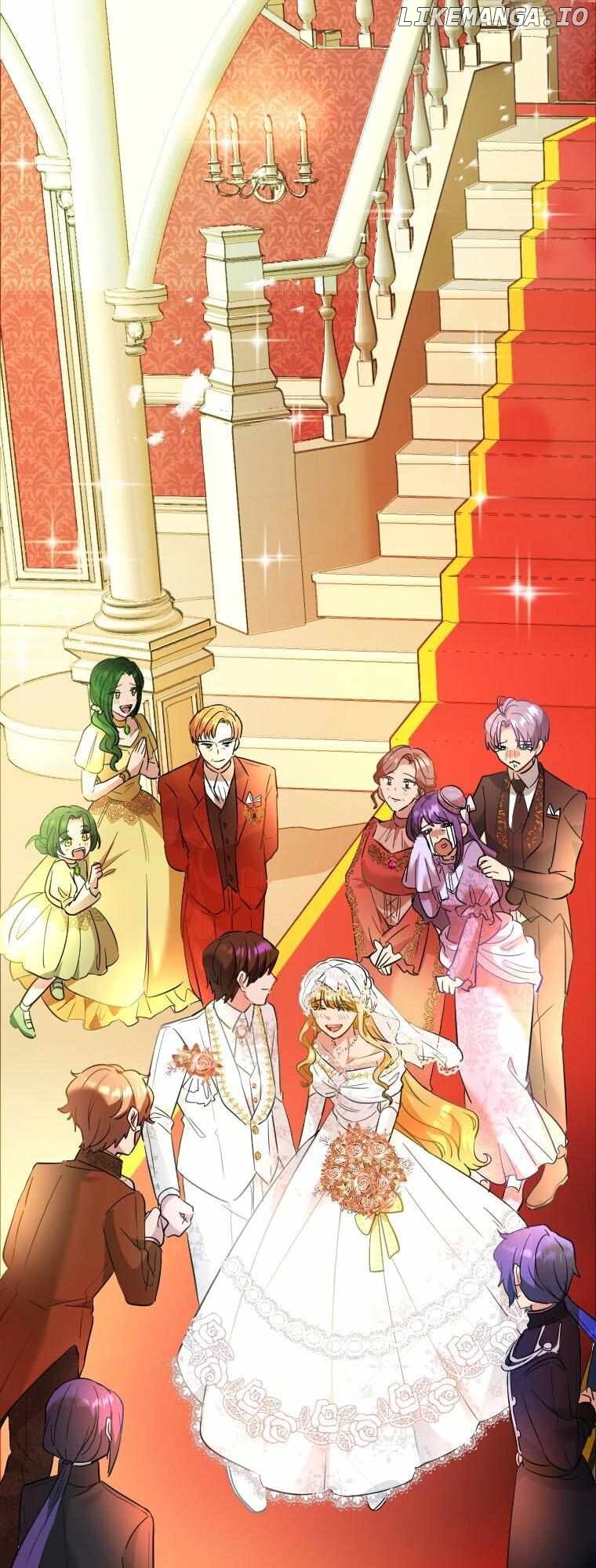 Angel of the Golden Aura Chapter 55 - page 45