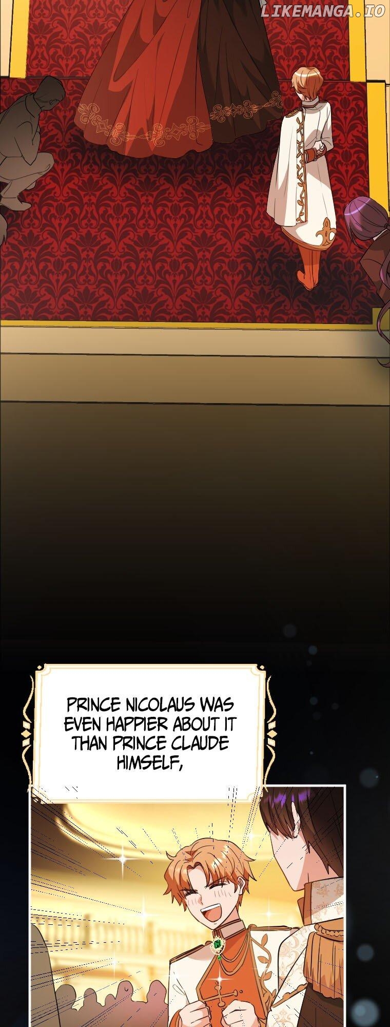 Angel of the Golden Aura Chapter 55 - page 5
