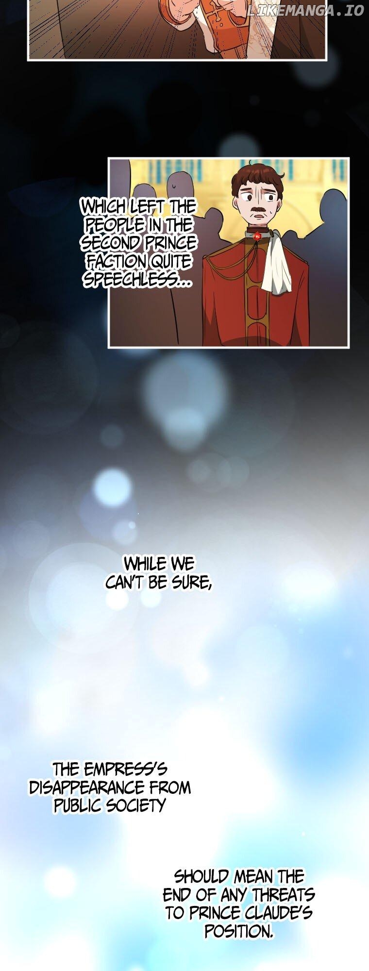 Angel of the Golden Aura Chapter 55 - page 6