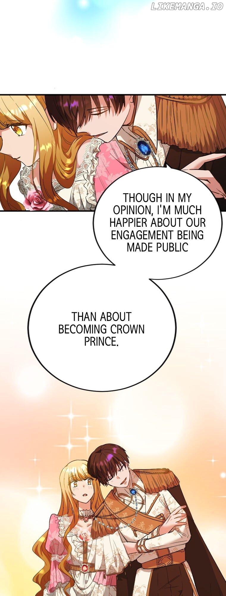 Angel of the Golden Aura Chapter 55 - page 7