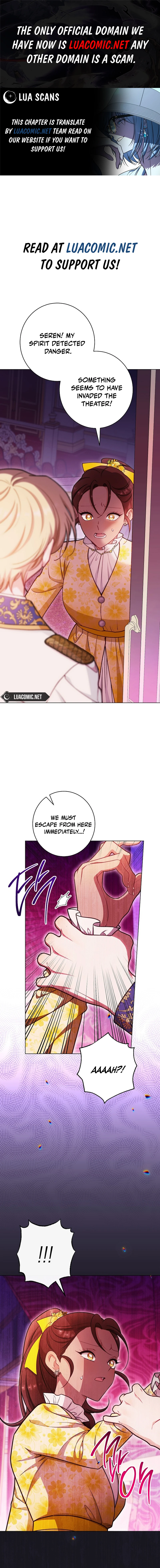 Exclusive Maid of the Evil Empress Chapter 77 - page 1