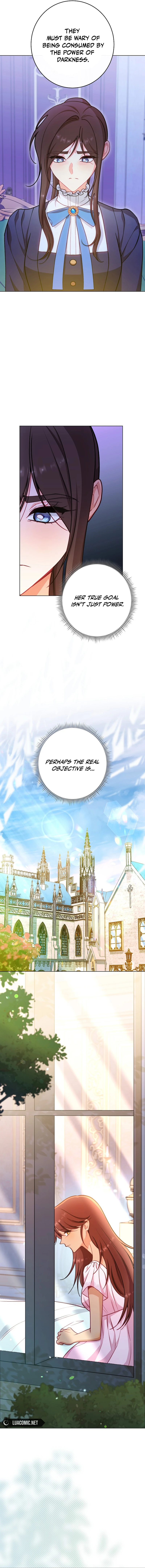 Exclusive Maid of the Evil Empress Chapter 77 - page 10