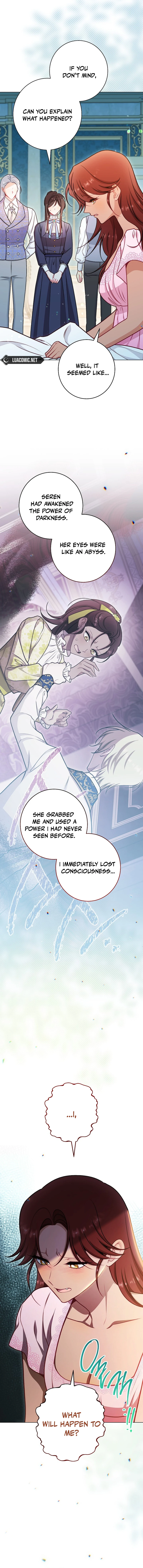 Exclusive Maid of the Evil Empress Chapter 77 - page 12