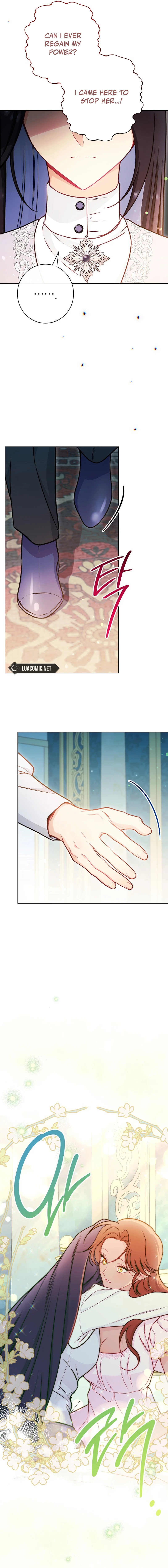 Exclusive Maid of the Evil Empress Chapter 77 - page 13