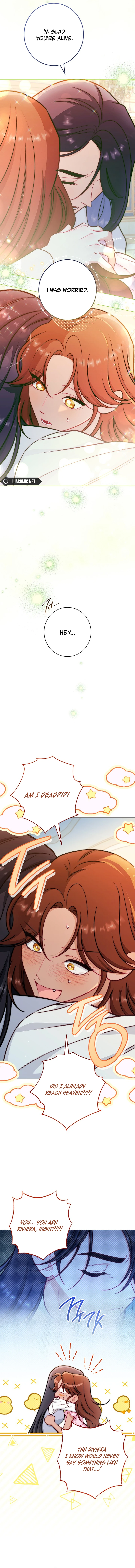 Exclusive Maid of the Evil Empress Chapter 77 - page 14