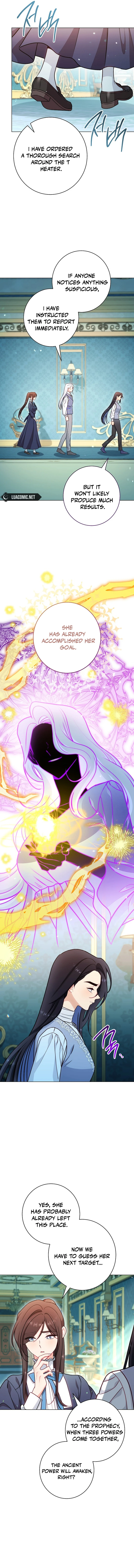 Exclusive Maid of the Evil Empress Chapter 77 - page 16