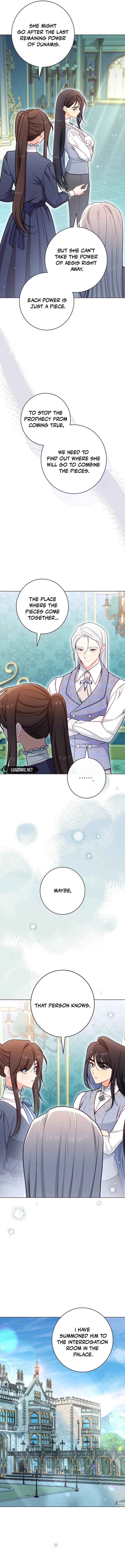 Exclusive Maid of the Evil Empress Chapter 77 - page 17