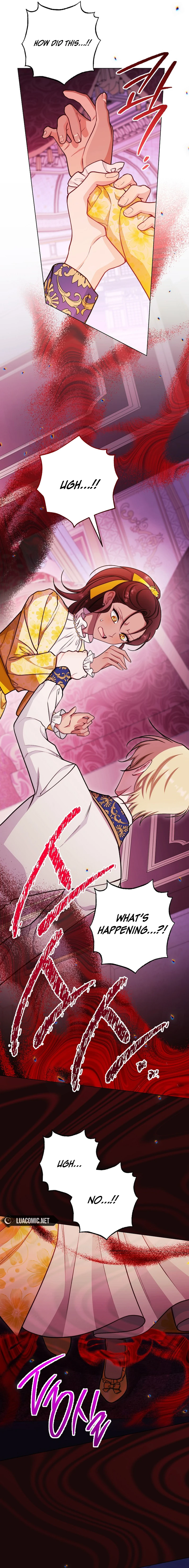 Exclusive Maid of the Evil Empress Chapter 77 - page 3