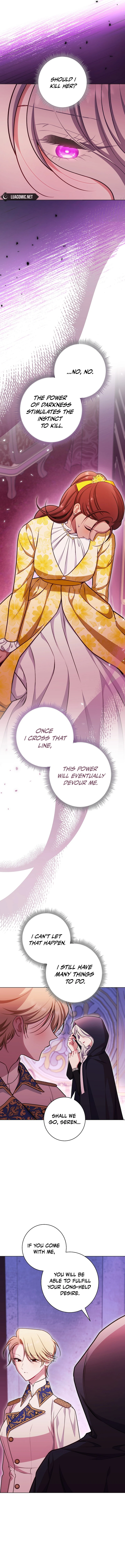 Exclusive Maid of the Evil Empress Chapter 77 - page 6