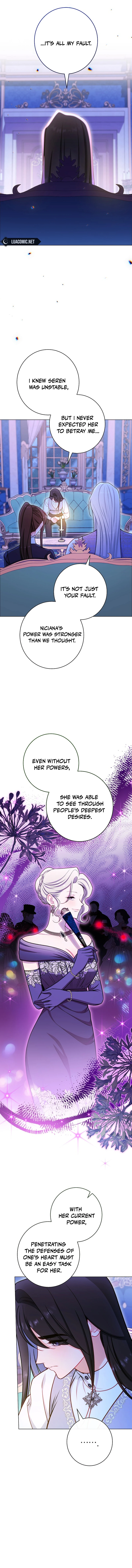 Exclusive Maid of the Evil Empress Chapter 77 - page 8