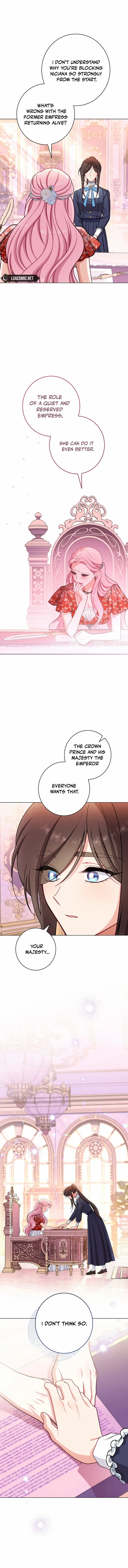 Exclusive Maid of the Evil Empress Chapter 78 - page 2