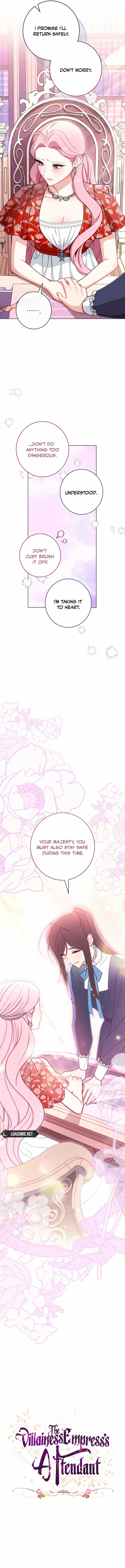 Exclusive Maid of the Evil Empress Chapter 78 - page 4