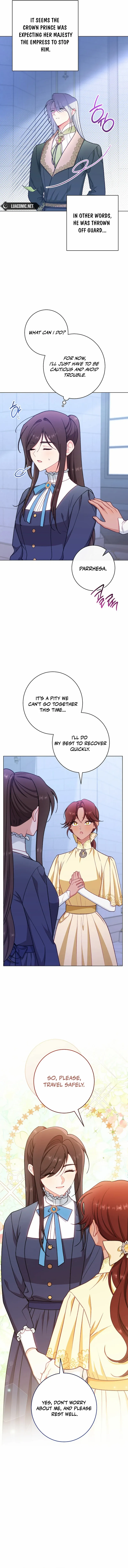 Exclusive Maid of the Evil Empress Chapter 78 - page 7