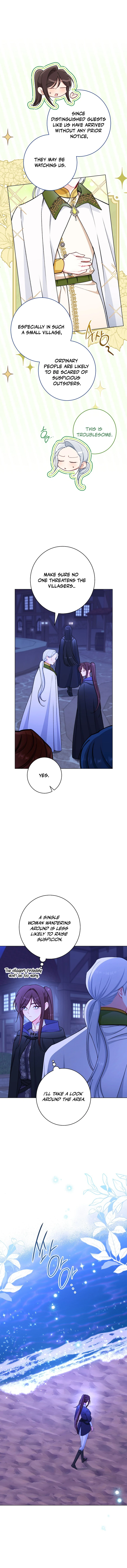 Exclusive Maid of the Evil Empress Chapter 79 - page 12