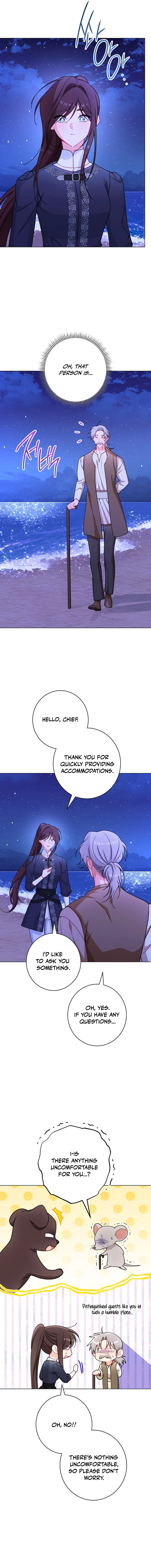 Exclusive Maid of the Evil Empress Chapter 79 - page 13