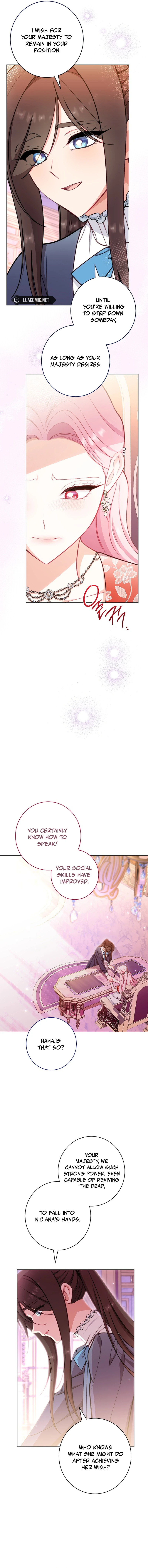 Exclusive Maid of the Evil Empress Chapter 79 - page 3