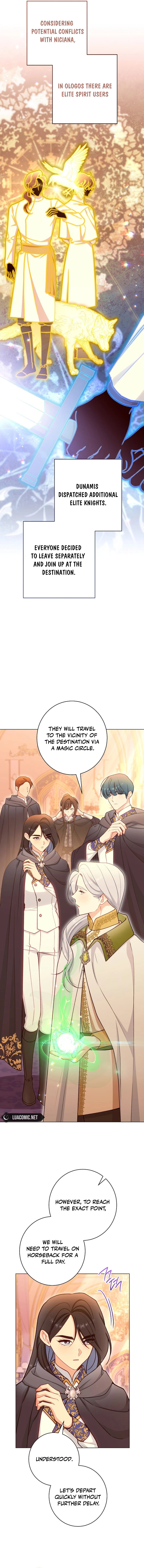 Exclusive Maid of the Evil Empress Chapter 79 - page 8