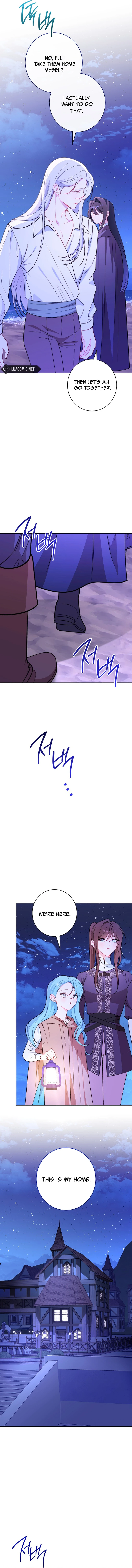 Exclusive Maid of the Evil Empress Chapter 80 - page 10