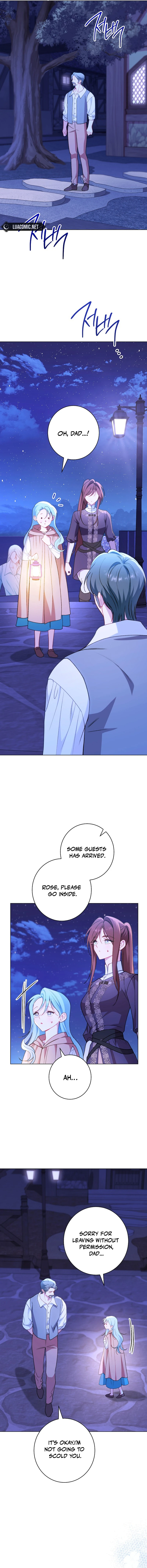 Exclusive Maid of the Evil Empress Chapter 80 - page 11