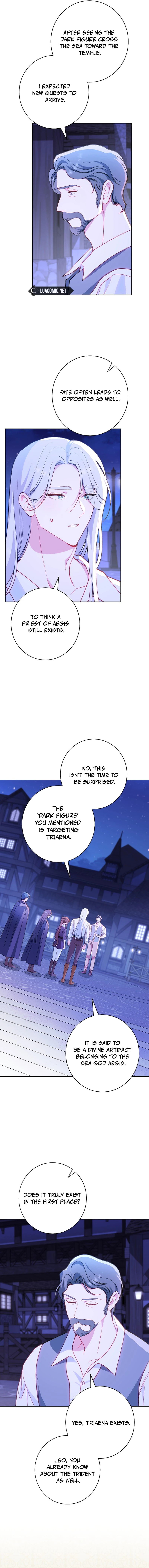 Exclusive Maid of the Evil Empress Chapter 80 - page 13