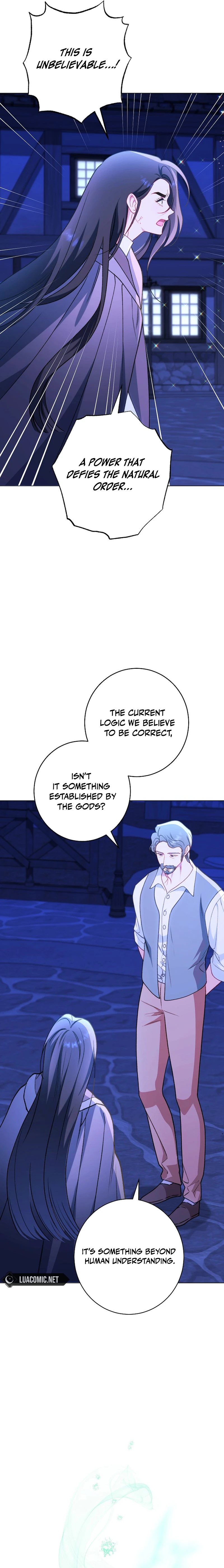 Exclusive Maid of the Evil Empress Chapter 80 - page 15