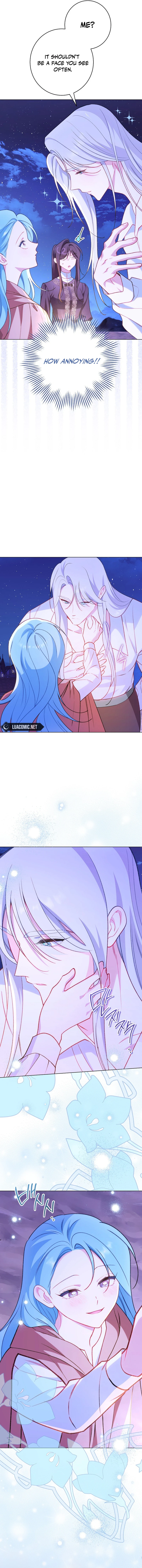 Exclusive Maid of the Evil Empress Chapter 80 - page 3