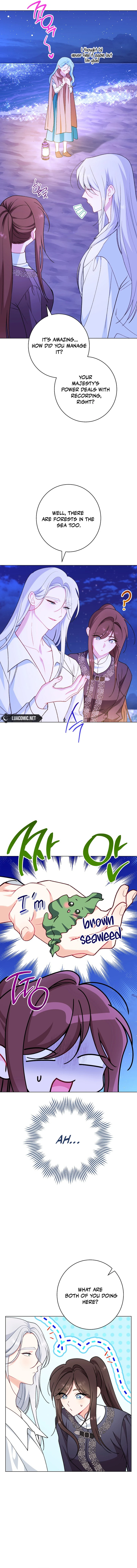 Exclusive Maid of the Evil Empress Chapter 80 - page 8