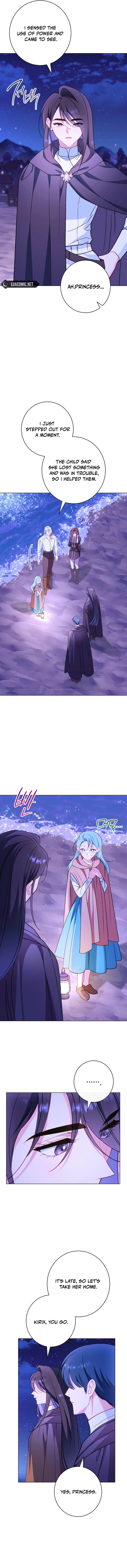 Exclusive Maid of the Evil Empress Chapter 80 - page 9