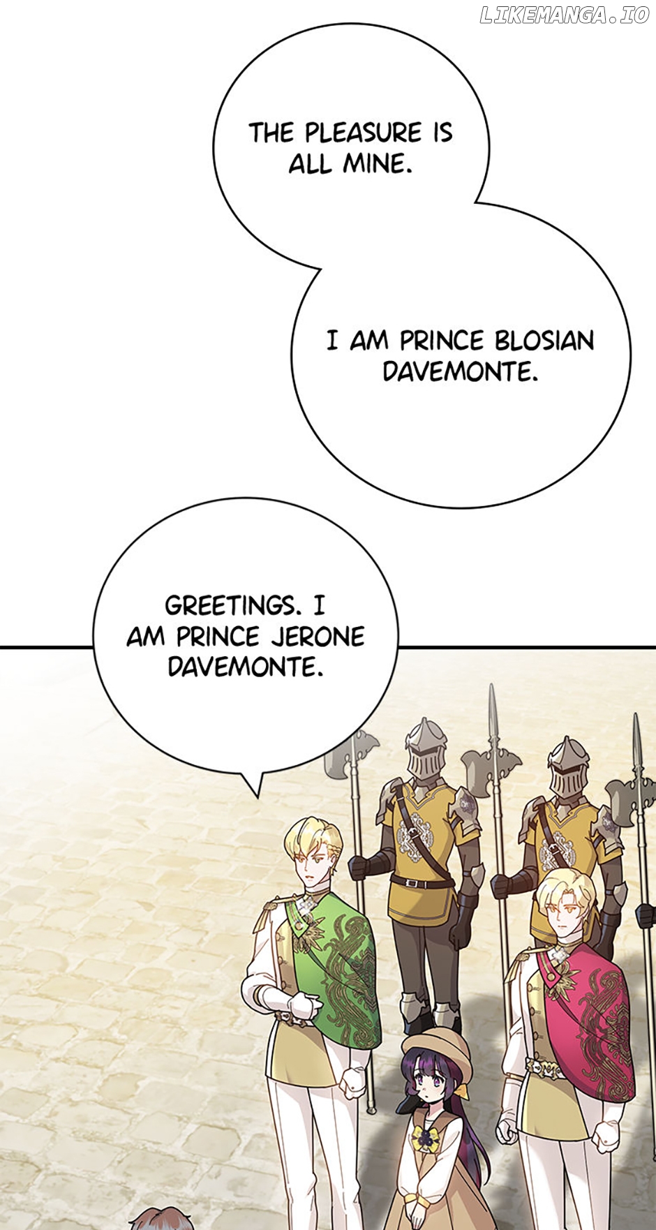 Beloved Golden Light Gratia Chapter 28 - page 32