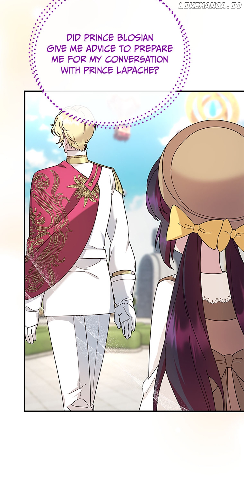 Beloved Golden Light Gratia Chapter 28 - page 44