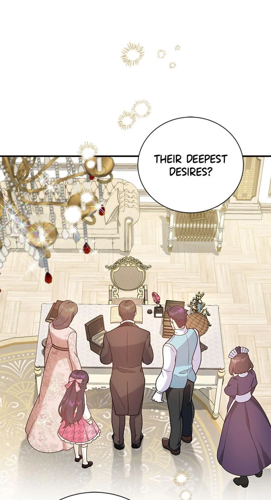 Beloved Golden Light Gratia Chapter 21 - page 1