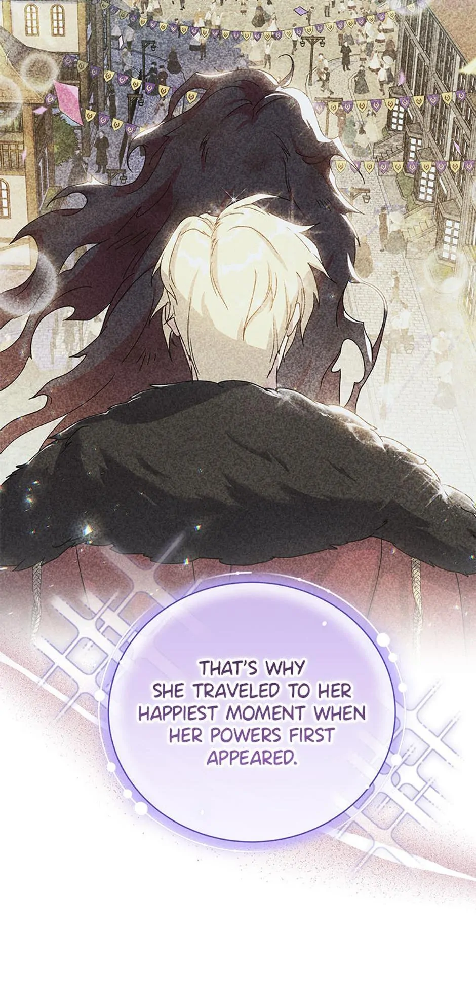 Beloved Golden Light Gratia Chapter 21 - page 10