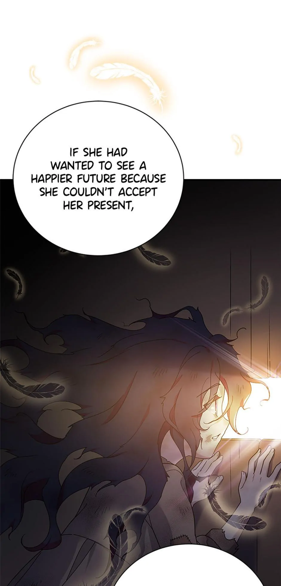 Beloved Golden Light Gratia Chapter 21 - page 11