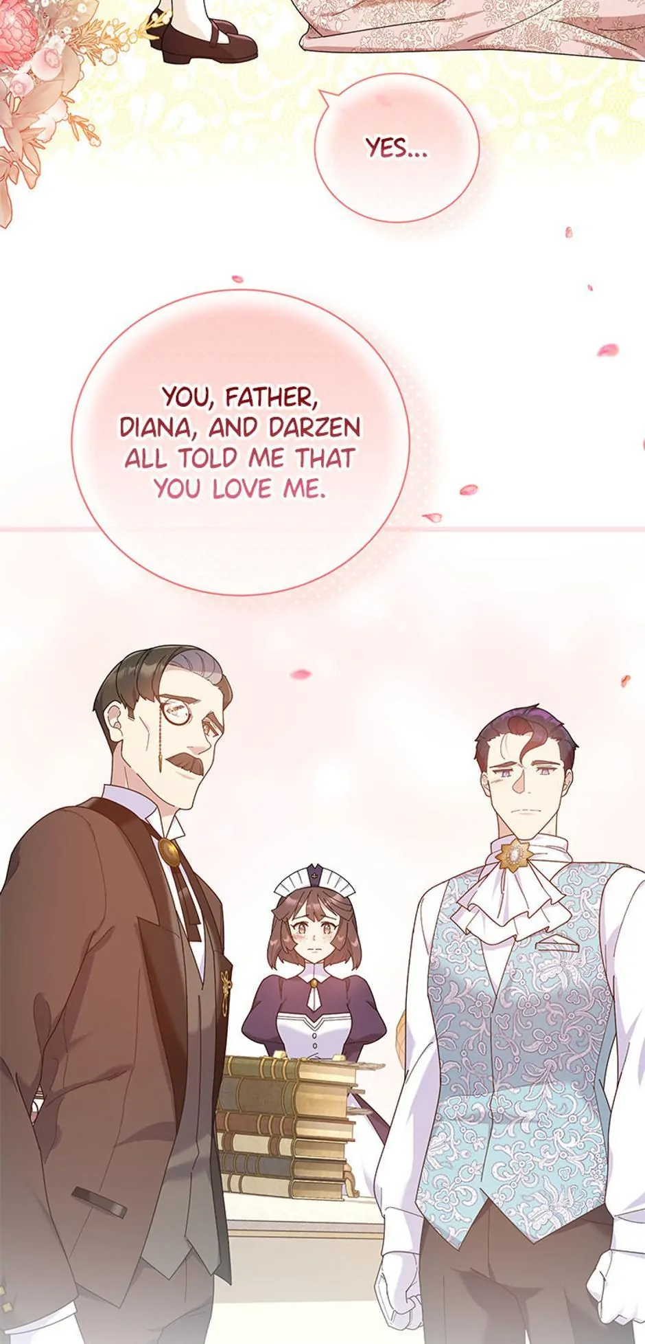 Beloved Golden Light Gratia Chapter 21 - page 15