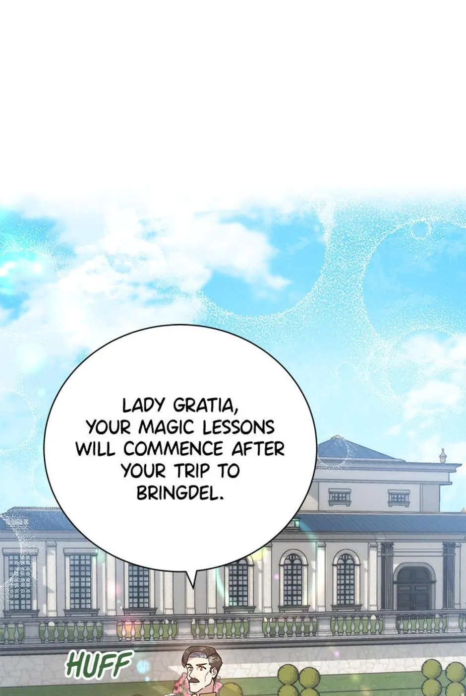 Beloved Golden Light Gratia Chapter 21 - page 18