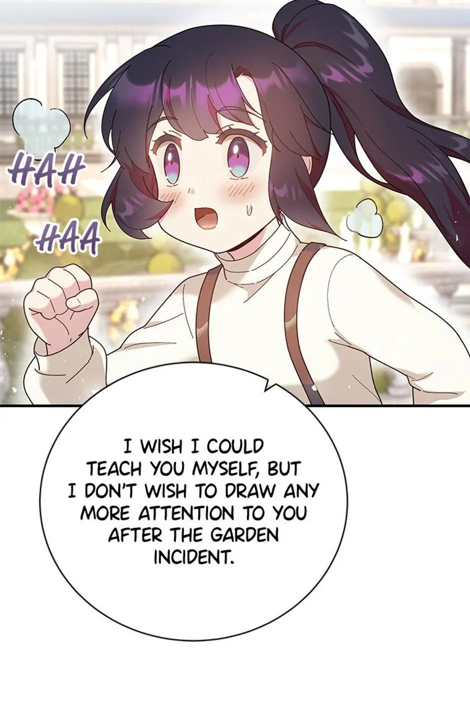 Beloved Golden Light Gratia Chapter 21 - page 20