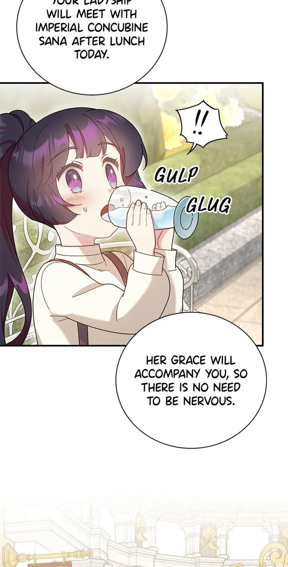 Beloved Golden Light Gratia Chapter 21 - page 22