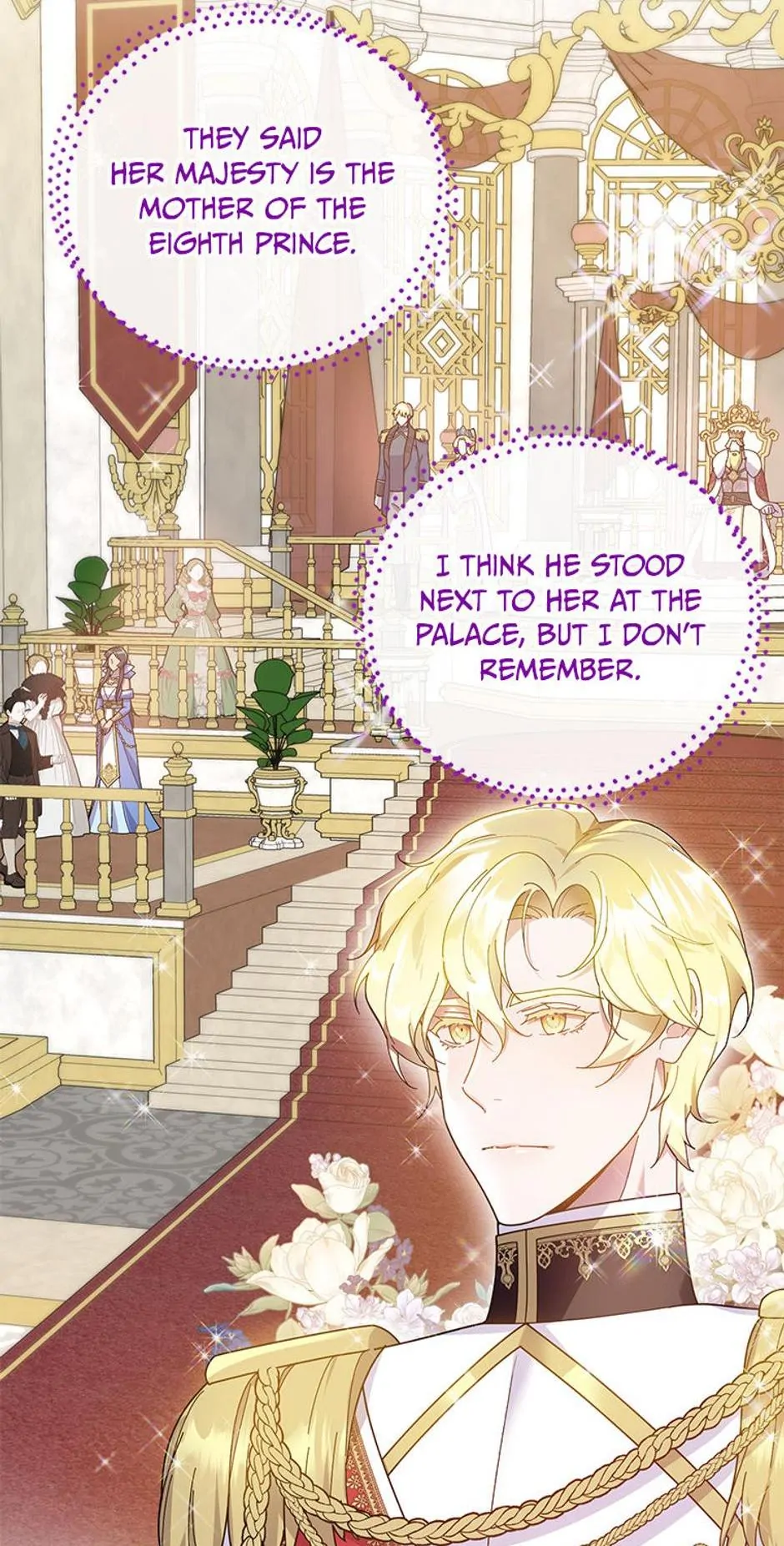 Beloved Golden Light Gratia Chapter 21 - page 23