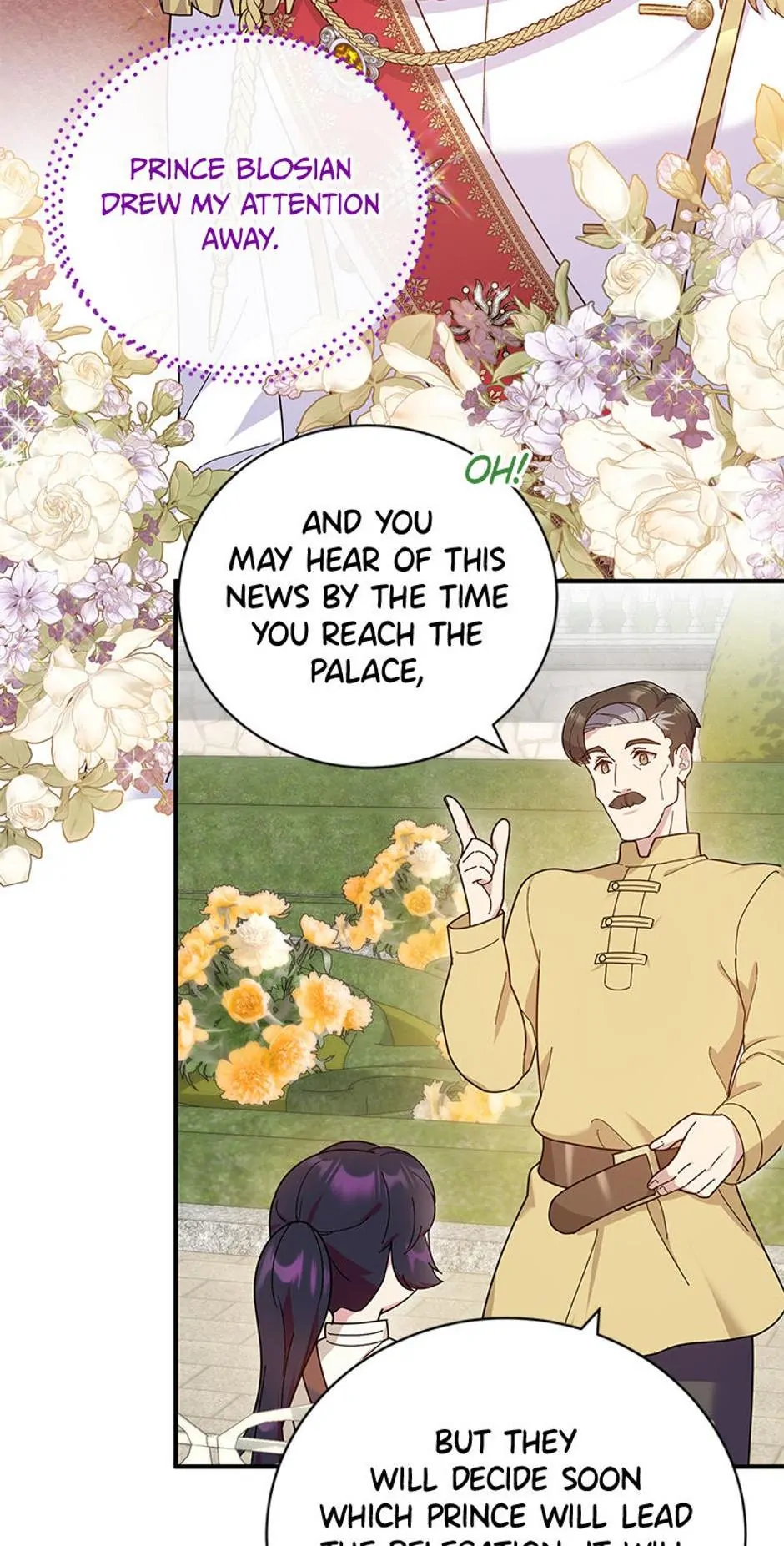 Beloved Golden Light Gratia Chapter 21 - page 24