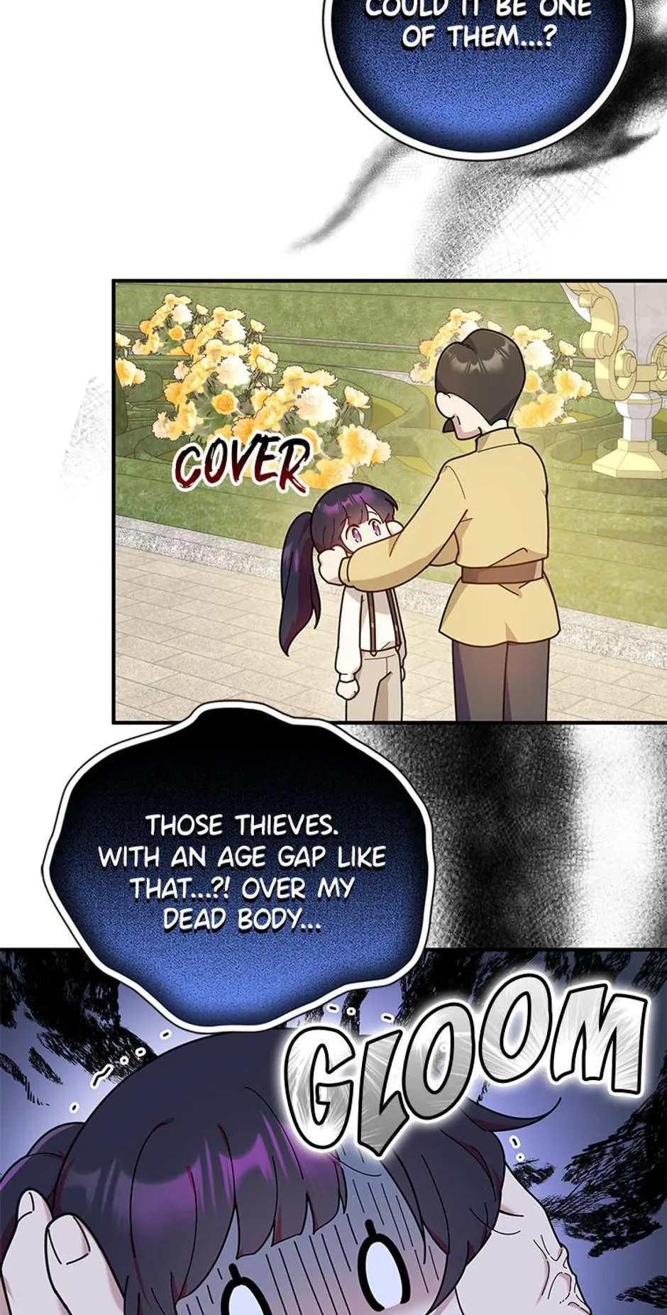 Beloved Golden Light Gratia Chapter 21 - page 26