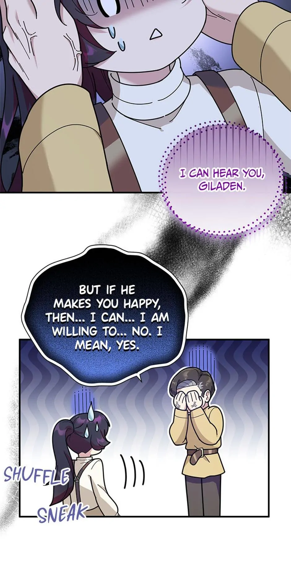 Beloved Golden Light Gratia Chapter 21 - page 27