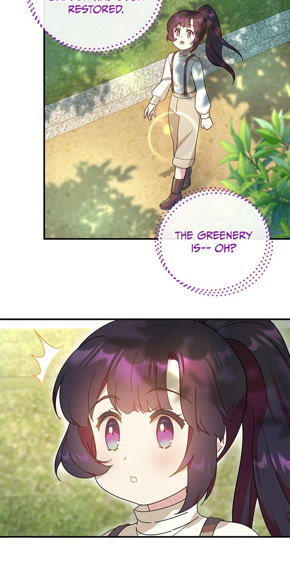 Beloved Golden Light Gratia Chapter 21 - page 29