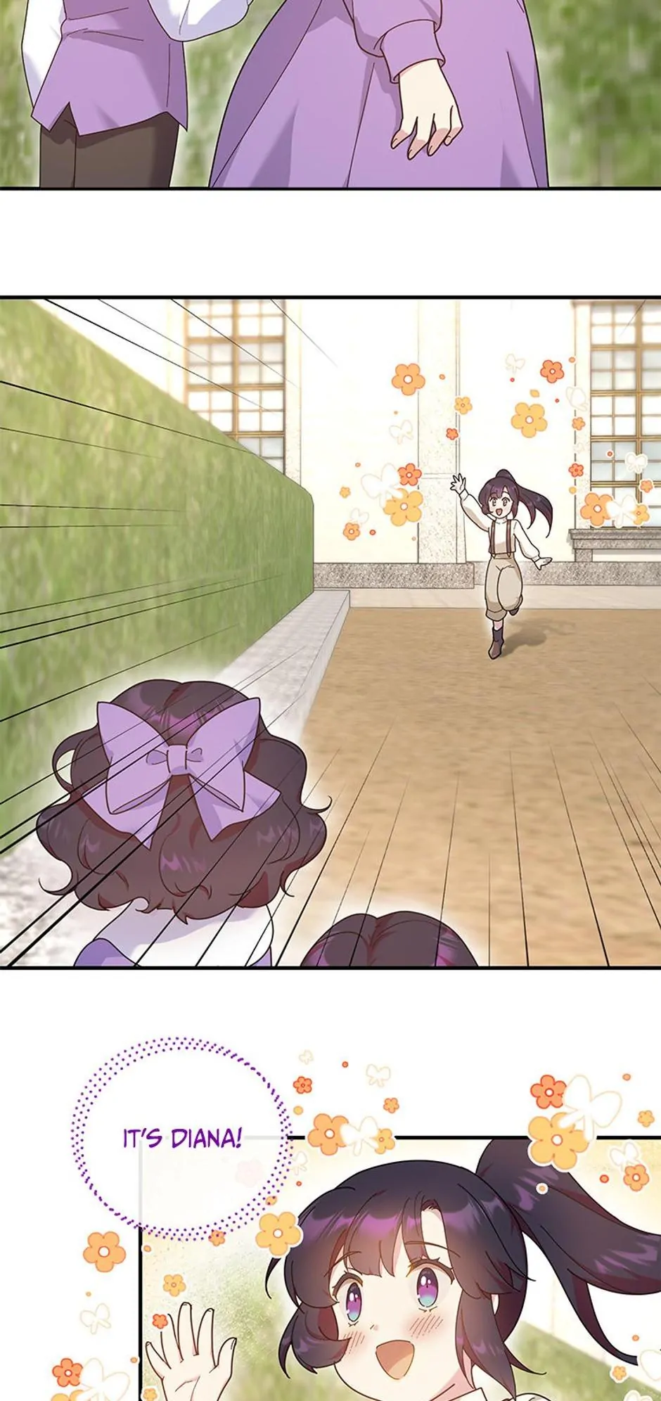 Beloved Golden Light Gratia Chapter 21 - page 32