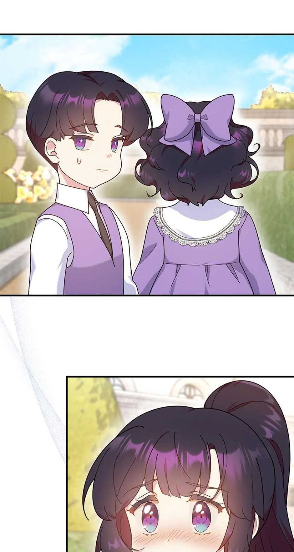 Beloved Golden Light Gratia Chapter 21 - page 35