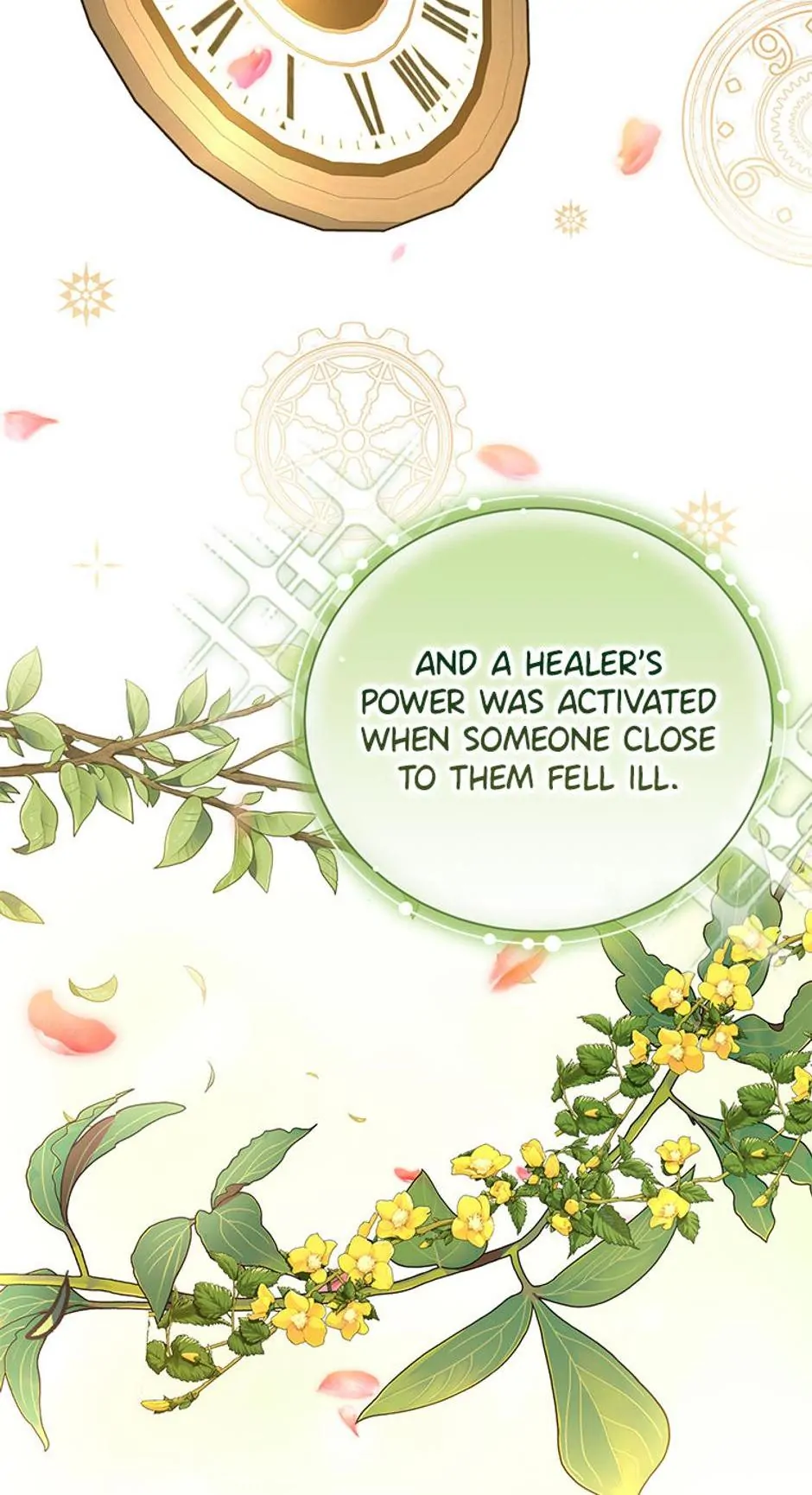 Beloved Golden Light Gratia Chapter 21 - page 4