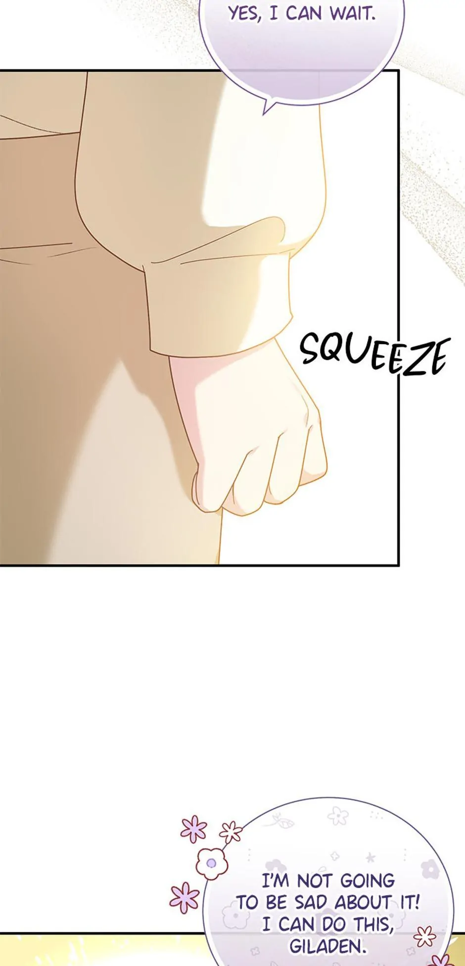Beloved Golden Light Gratia Chapter 21 - page 42