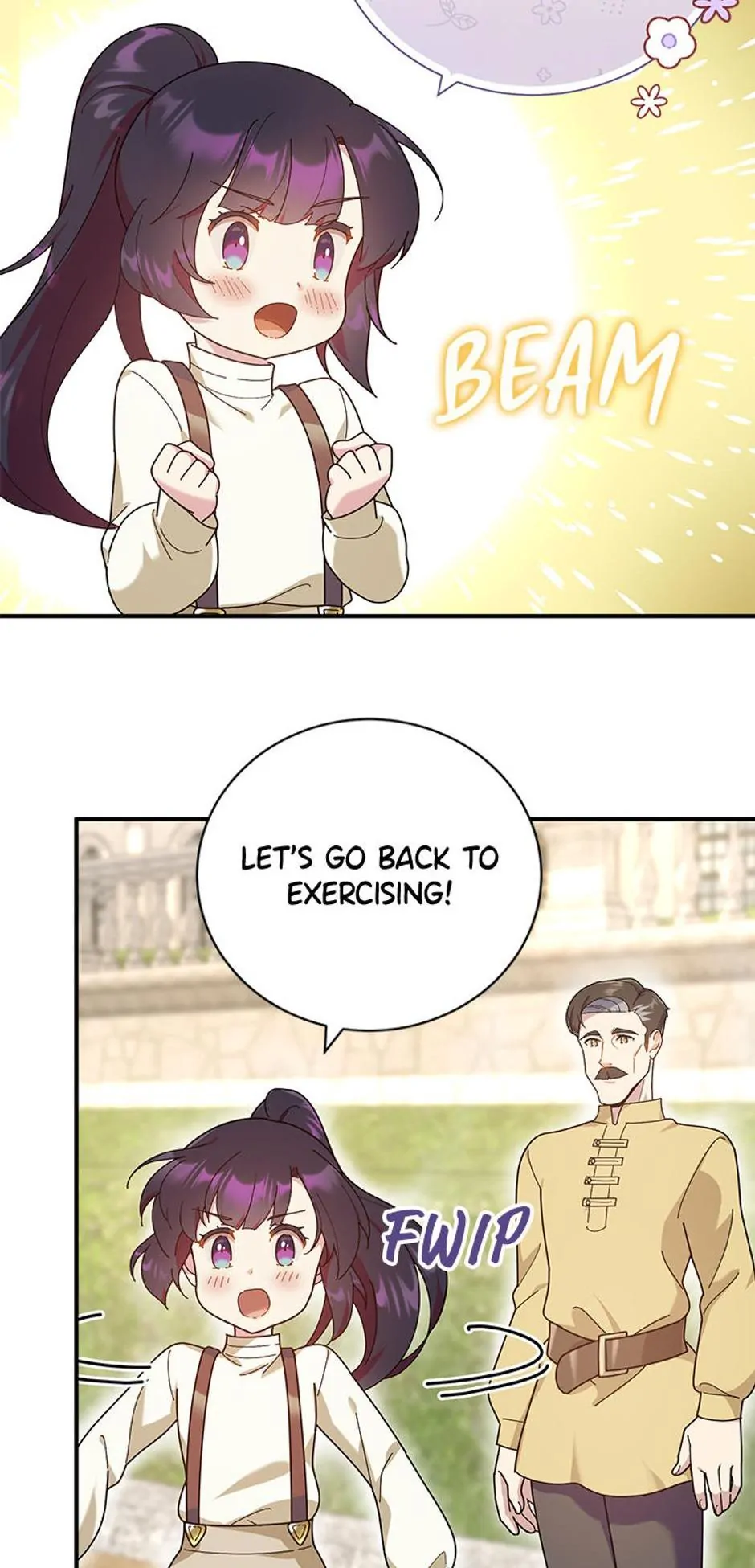 Beloved Golden Light Gratia Chapter 21 - page 43